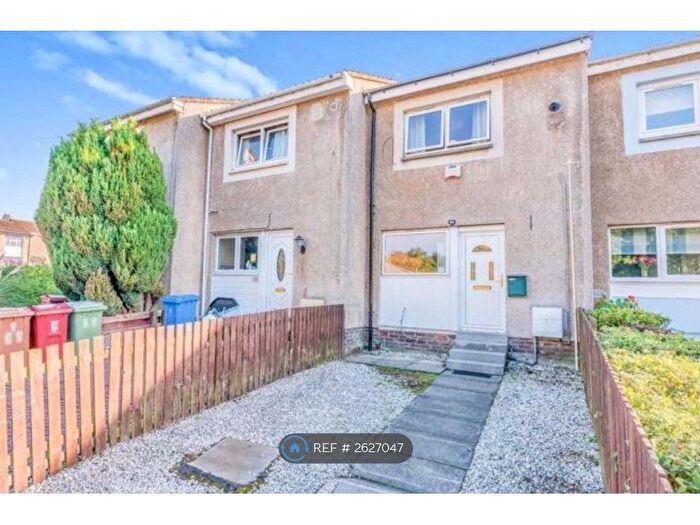 2 Bedroom Terraced House To Rent In Rowan Crescent, Falkirk, FK1