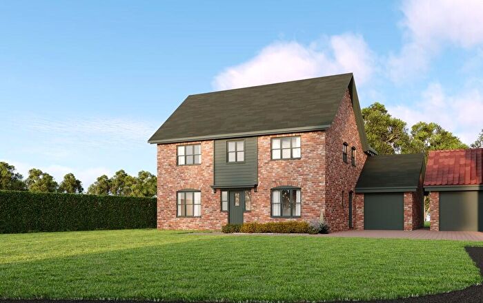 4 Bedroom Detached House For Sale In West Row, Mildenhall, Suffolk, IP28