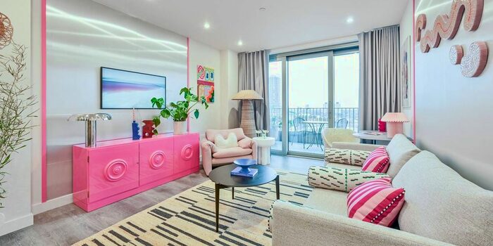 2 Bedroom Flat To Rent In Sandhu Building, Stratford, E20