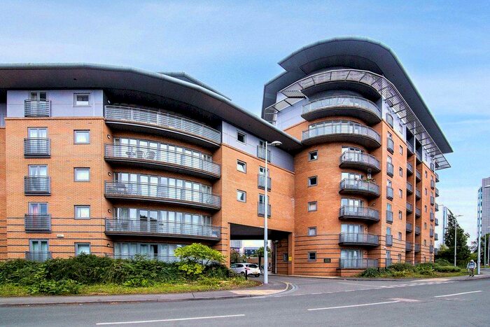 1 Bedroom Apartment To Rent In Triumph House, Manor House Drive, Coventry, West Midlands, CV1