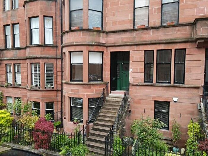 2 Bedroom Flat For Sale In Kersland Street, Hillhead, Glasgow, G12