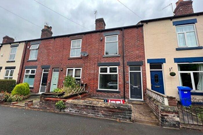 3 Bedroom Property To Rent In Rushdale Road, Sheffield, S8