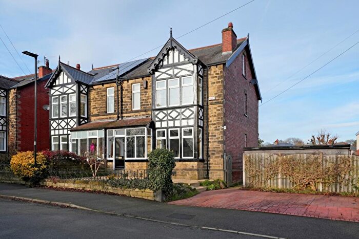 4 Bedroom Semi-Detached House For Sale In Chatsworth Road, Dore, S17