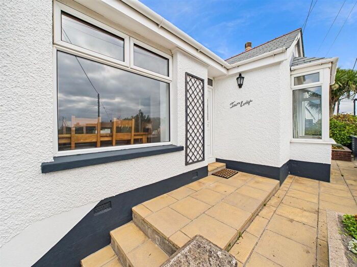 3 Bedroom Semi Detached Bungalow To Rent In Saunton Road, Braunton, EX33