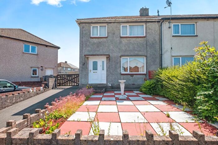3 Bedroom End Of Terrace House For Sale In Queens Drive, Egremont, Cumbria, CA22