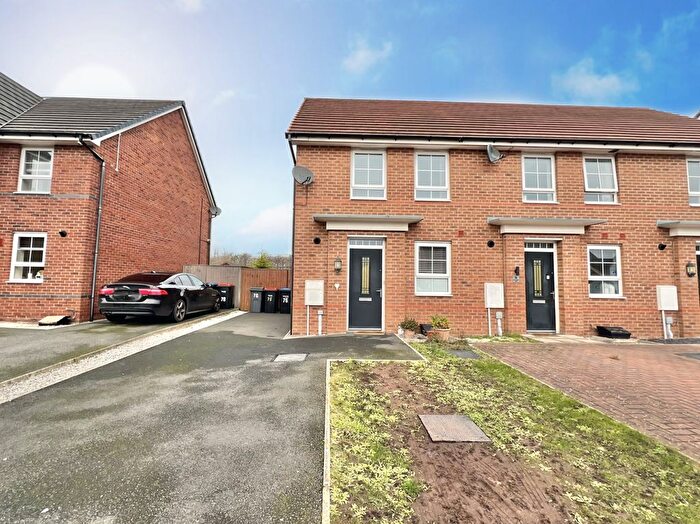 2 Bedroom Semi Detached House For Sale In Hawthorn Drive, Thornton, FY5