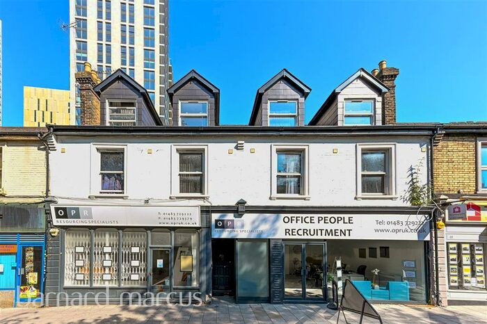 1 Bedroom Apartment To Rent In High Street, Woking, GU21