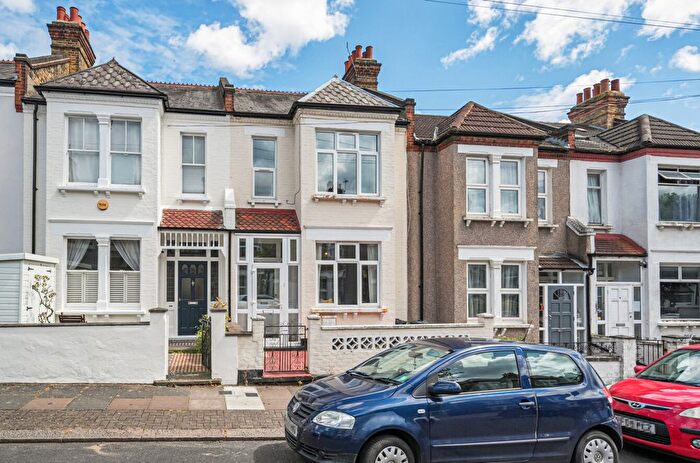 3 Bedroom Terraced House To Rent In Crowborough Road, London, SW17