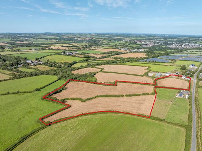 4 Bedroom Detached House For Sale In Pyworthy, Holsworthy, EX22