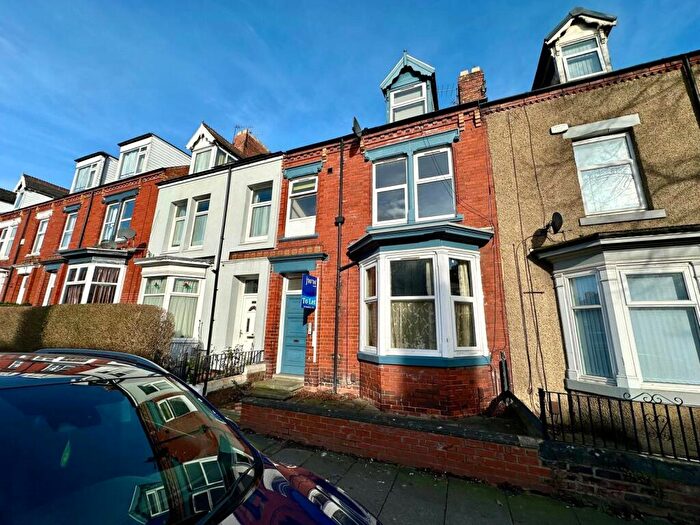 1 Bedroom Flat To Rent In Greenbank Road, Darlington, DL3
