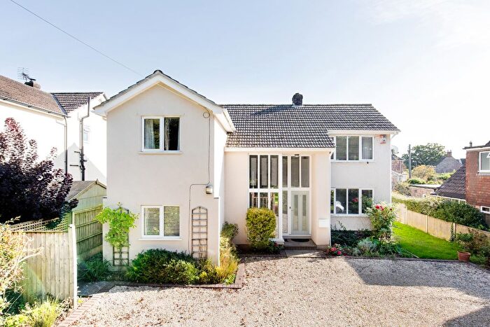 4 Bedroom Detached House To Rent In College Road, Wells, BA5