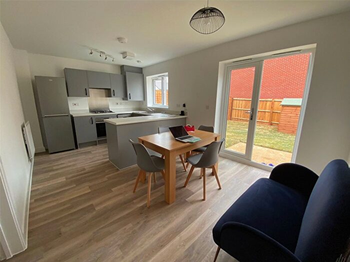 4 Bedroom Semi Detached House To Rent In Shepherd Close, Stoke Gifford, Bristol, South Gloucestershire, BS34