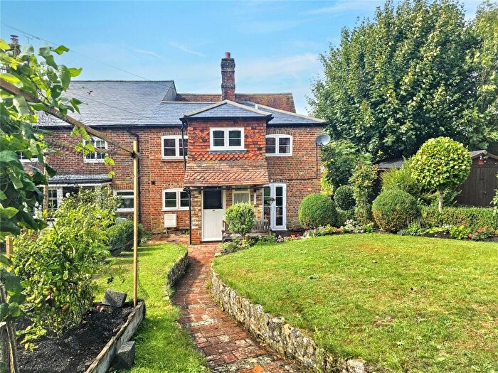 2 Bedroom Semi-Detached House For Sale In The Cylinders, Fernhurst, Haslemere, Surrey, GU27