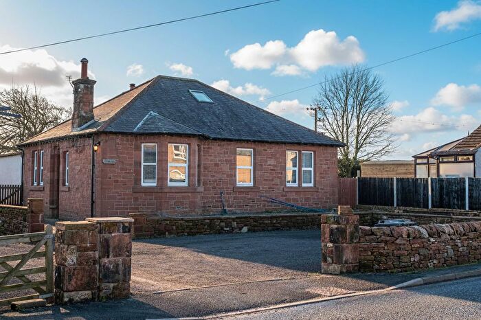 4 Bedroom Detached Bungalow For Sale In St. Margarets, Eaglesfield, DG11