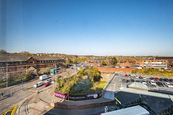 1 Bedroom Flat To Rent In Mansfield Road, Nottingham, NG1