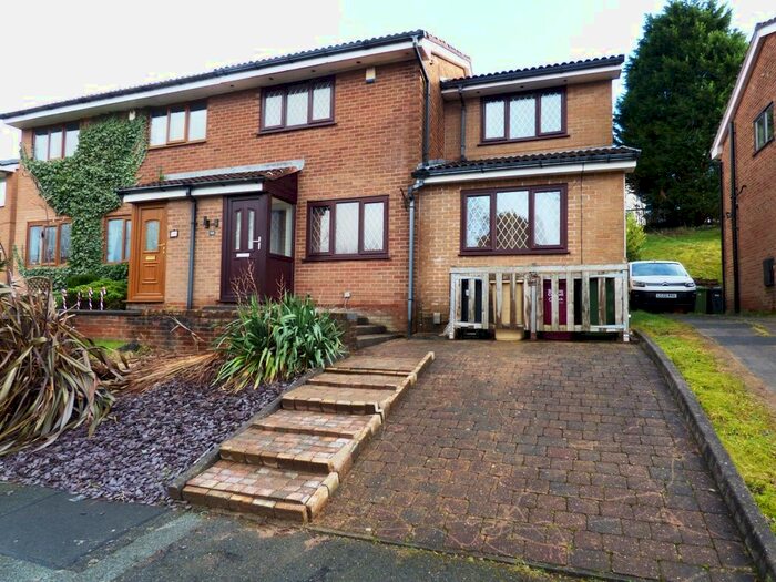 3 Bedroom Semi-Detached House To Rent In Middlebrook Drive, Lostock, Bolton, BL6