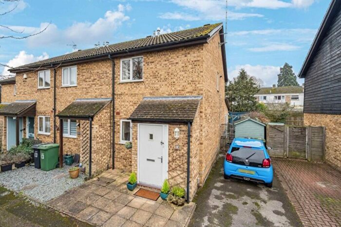 2 Bedroom End Of Terrace House For Sale In Abingdon, Oxfordshire, OX14
