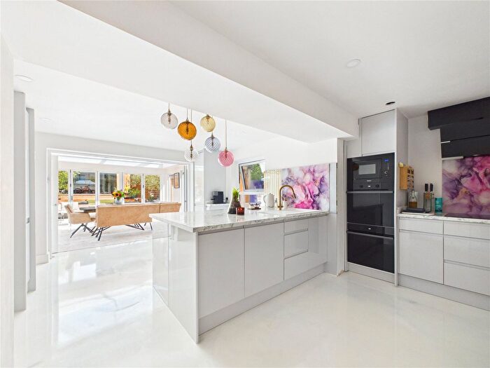 4 Bedroom Terraced House For Sale In South Road, Almondsbury, Bristol, South Gloucestershire, BS32