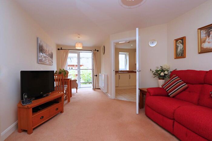 1 Bedroom Retirement Property For Sale In Moorside Road, Urmston, Manchester, M41
