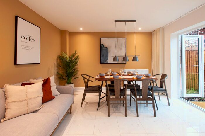 4 Bedroom Detached House For Sale In "The Mylne" At London Road, Norman Cross, Peterborough, PE7