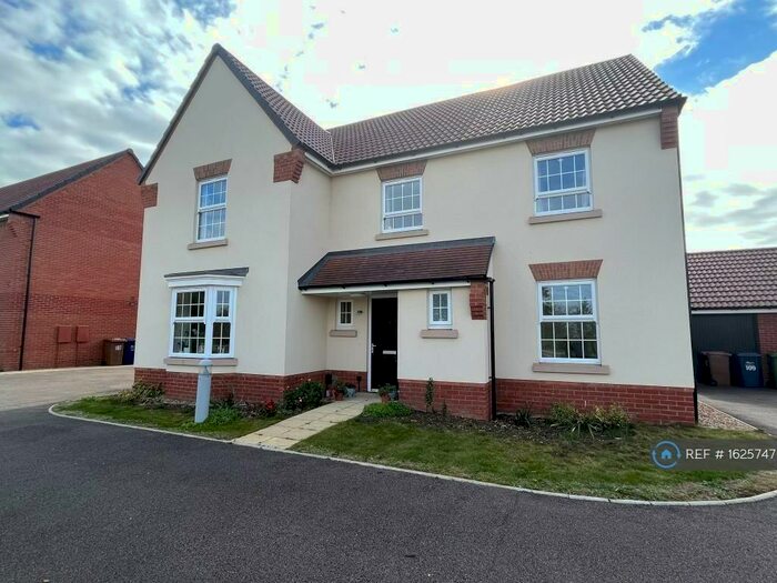 5 Bedroom Detached House To Rent In Snowley Park, Peterborough, PE7