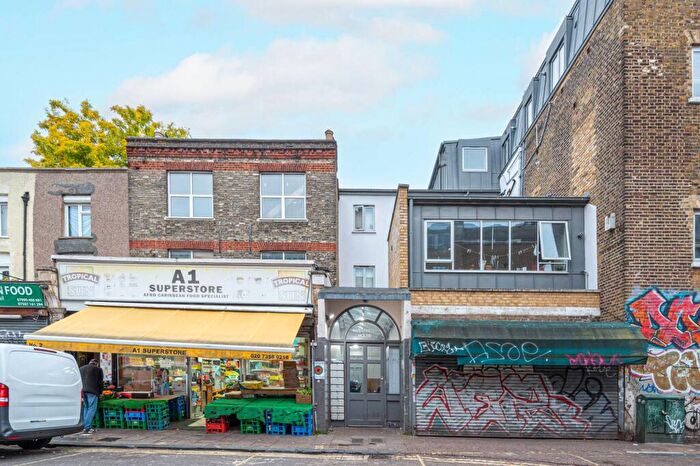 1 Bedroom Flat To Rent In Choumert Road, Peckham, London, SE15