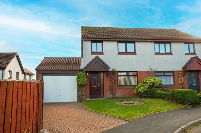 3 Bedroom Semi-Detached House To Rent In Canmore Park, Stonehaven, Aberdeenshire, AB39