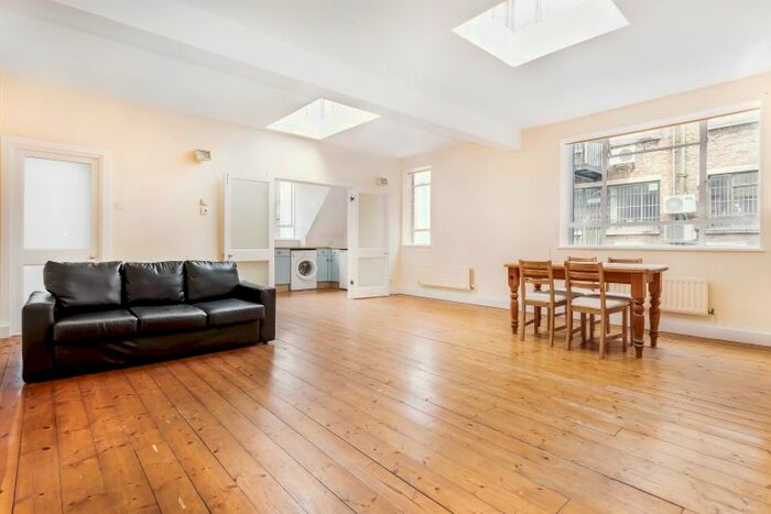 1 Bedroom Flat To Rent In Greville Street, London, EC1N