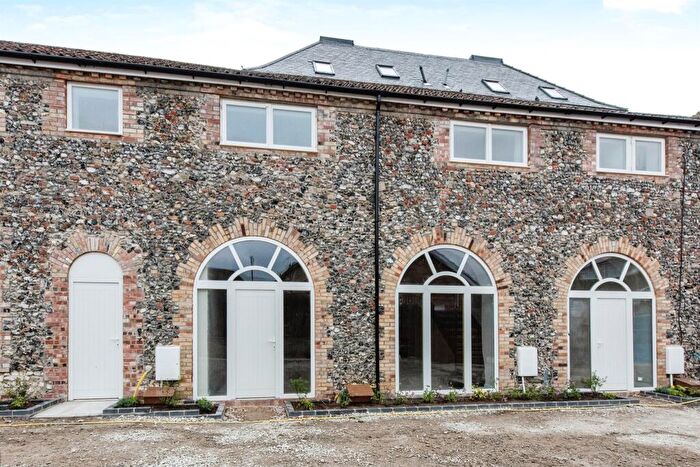 2 Bedroom House To Rent In Old Market Street, Thetford, IP24