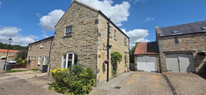 3 Bedroom Detached House For Sale In Parkshill Court, Melsonby, Richmond, DL10