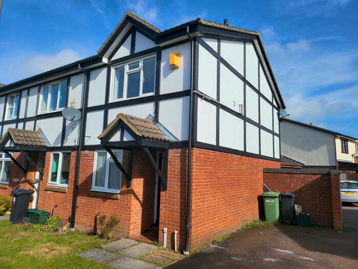 2 Bedroom House To Rent In Railton Jones Close, Stoke Gifford, Bristol, BS34