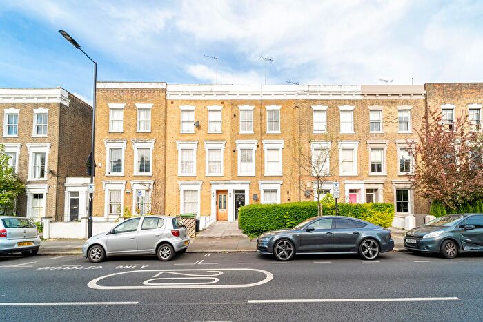 1 Bedroom Flat For Sale In Southgate Road, De Beauvoir, London, N1