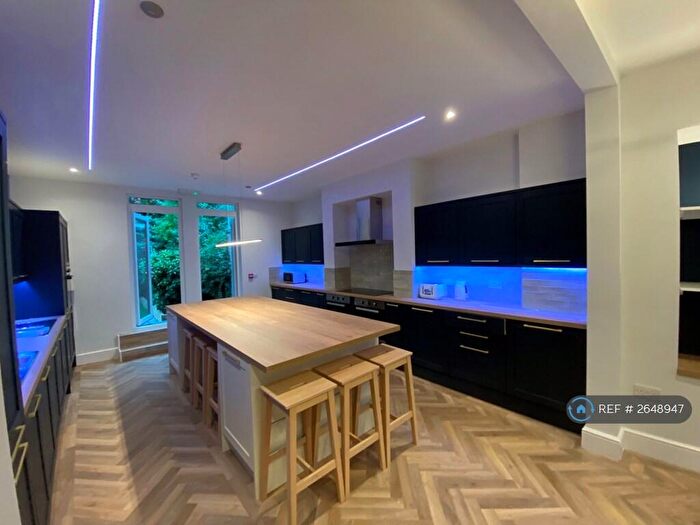 9 Bedroom Semi-Detached House To Rent In Brompton Avenue, Sefton Park, Liverpool, L17