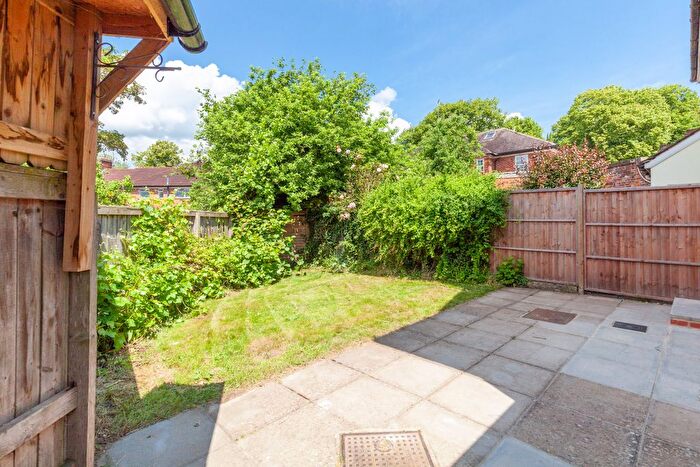 3 Bedroom Semi-Detached House To Rent In Tawney Street, Oxford, OX4