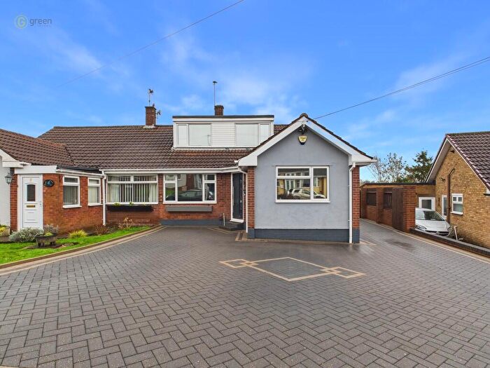 4 Bedroom Bungalow For Sale In Abbotsford Avenue, Great Barr, B43