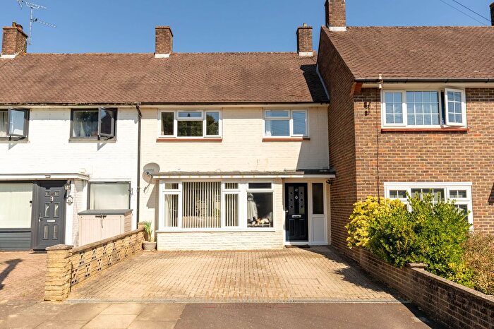 3 Bedroom Terraced House For Sale In Durham Close, Crawley, RH10