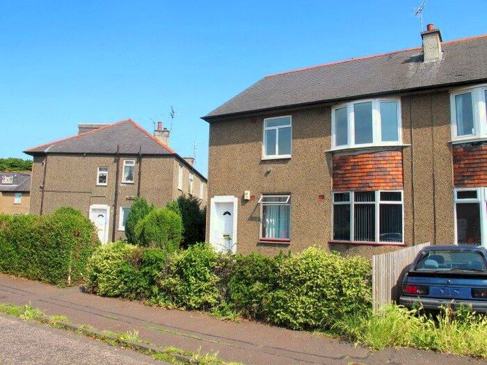 2 Bedroom Property To Rent In Broomfield Crescent, Edinburgh, EH12