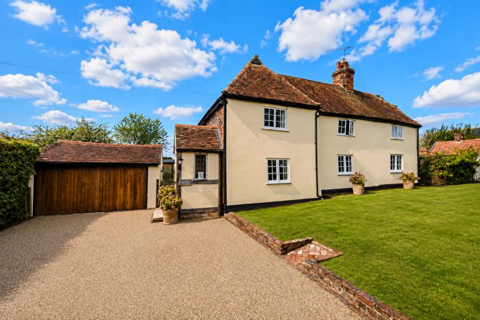 5 Bedroom Detached House For Sale In Cannons Lane, Fyfield, Chipping Ongar, CM5