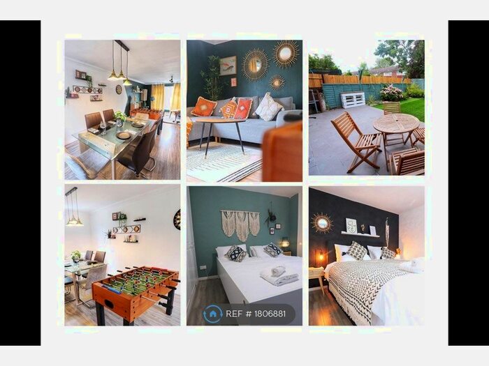 3 Bedroom Terraced House To Rent In Firsby Road, Quinton, Birmingham, B32