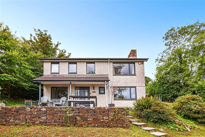 3 Bedroom Detached House For Sale In Longfield Lane, St Germans, Cornwall, PL12