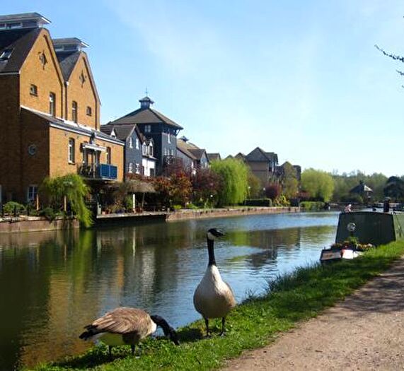 2 Bedroom Apartment To Rent In Brand New Bed Mill Studios, Ware, SG12