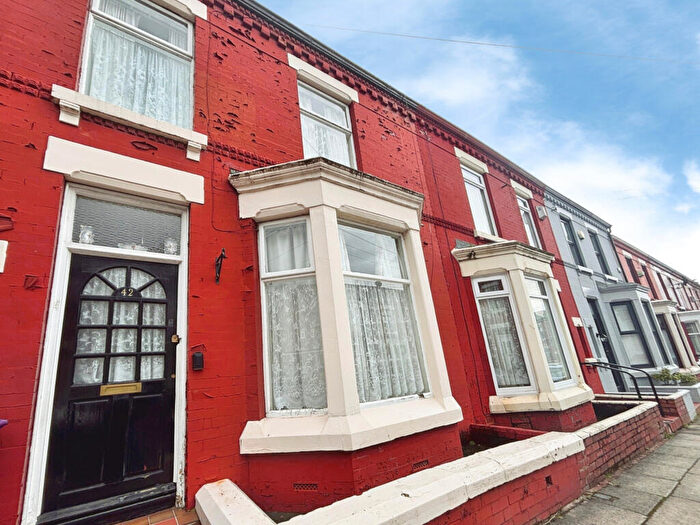 3 Bedroom Terraced House For Sale In Norris Green Road, West Derby, Liverpool, L12