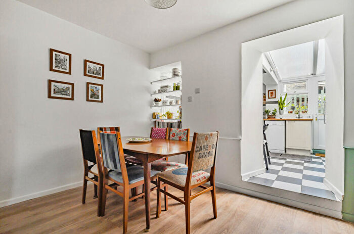 3 Bedroom Terraced House For Sale In Nunney Road, Frome, Frome, BA11