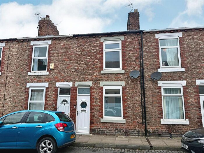 2 Bedroom Terraced House For Sale In Pembroke Street, York, YO30
