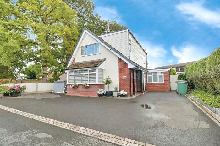 4 Bedroom Detached House For Sale In Beech Avenue, Rode Heath, ST7