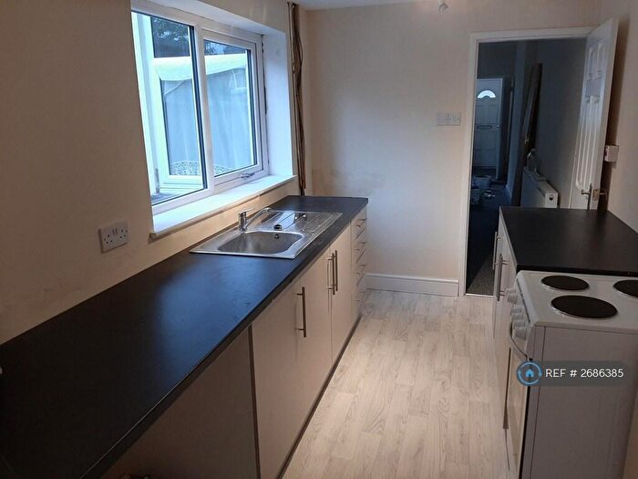 2 Bedroom Terraced House To Rent In Wade Street, Stoke-On-Trent, ST6