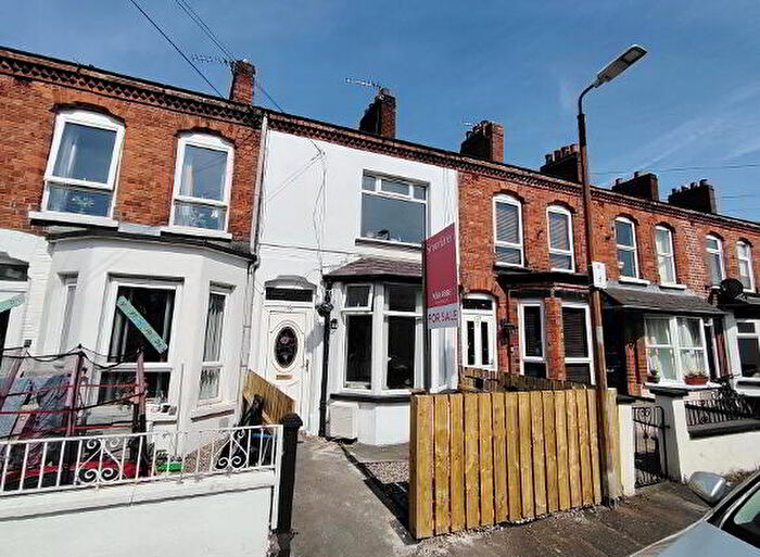 4 Bedroom Terrace House For Sale In Melrose Street, Belfast, BT9