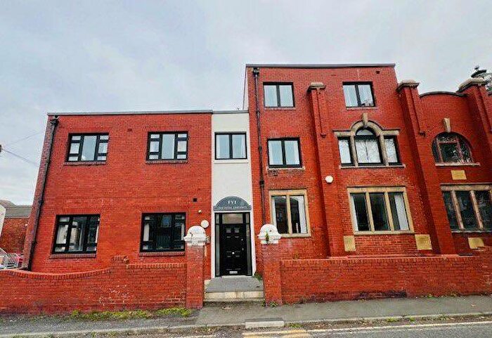 Property For Sale In Leamington Road, Blackpool, Lancashire, FY1
