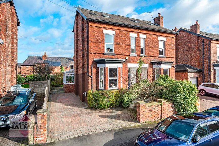 4 Bedroom Semi Detached House For Sale In Baxter Road, Sale, M33