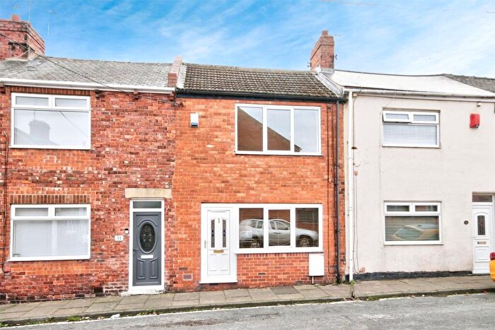 2 Bedroom Terraced House For Sale In Holyoake Street, Pelton, Chester Le Street, DH2